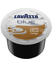 Cápsulas Blue Caffè Crema Lungo