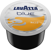 Cápsulas Blue Ricco Espresso