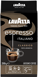 Café molido Espresso Italiano Classico