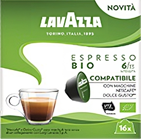 Café molido Lavazza Espresso - EUSKOVAZZA