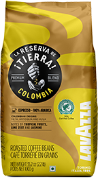 Café en grano La reserva de ¡Tierra! Colombia