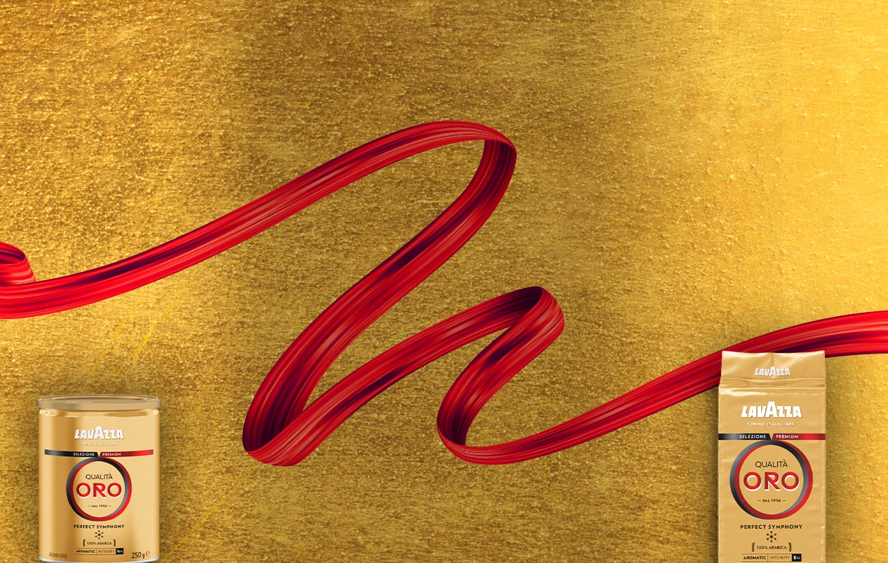 Logo de Lavazza
